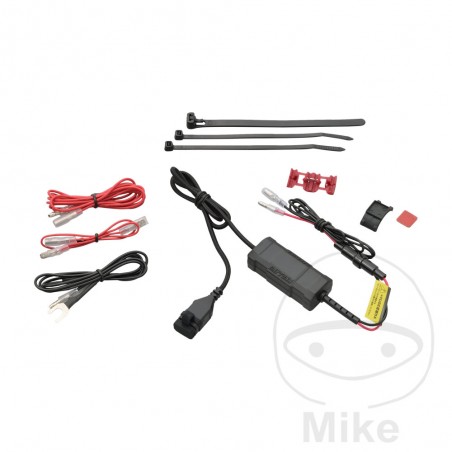 motorfiets stopcontact usb-c