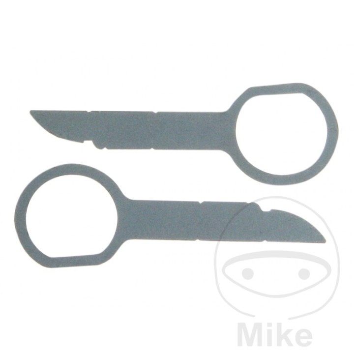BLITZ Car radio removal tool set 194.02.23
