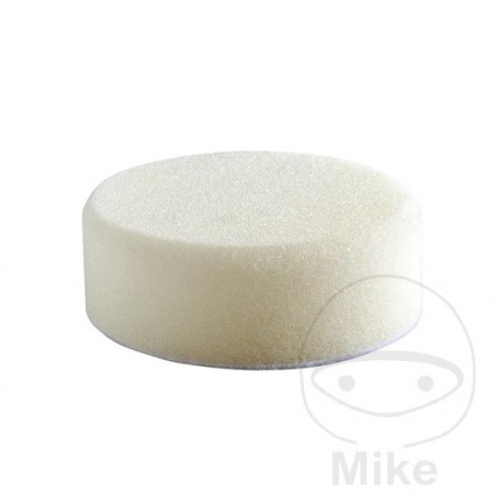 esponja polidora per a minipulidora a bateria 75 mm 6850209
