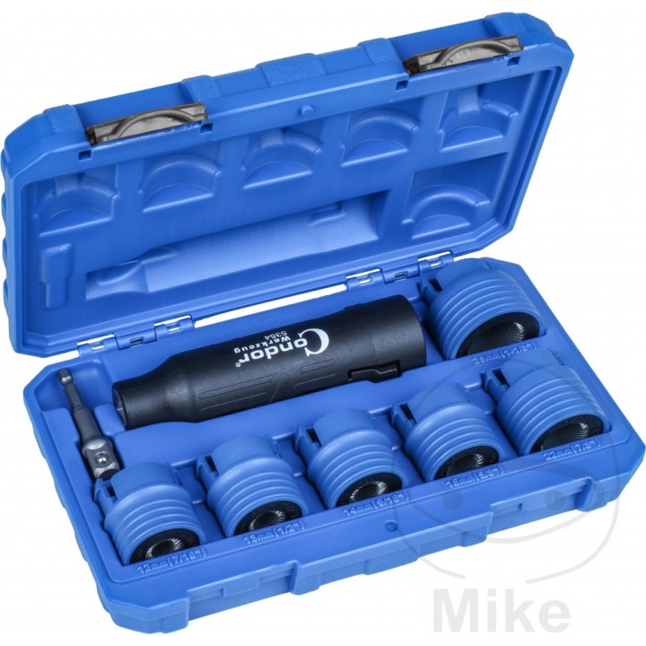 BLITZ Kit herramienta limpieza buje rueda de coche 611.00.66