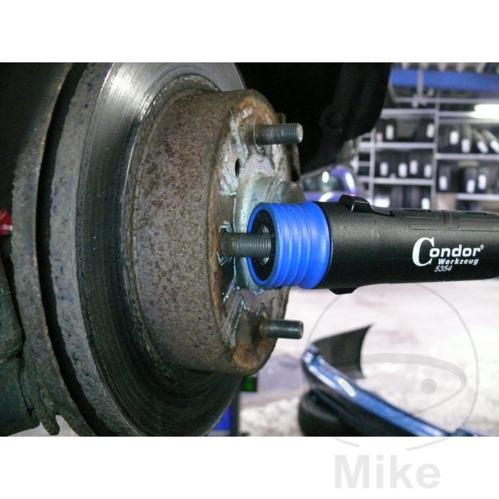 BLITZ Car wheel hub cleaning tool kit 611.00.66
