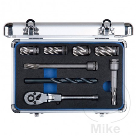 conjunto de 7 alargadores para bicos abs