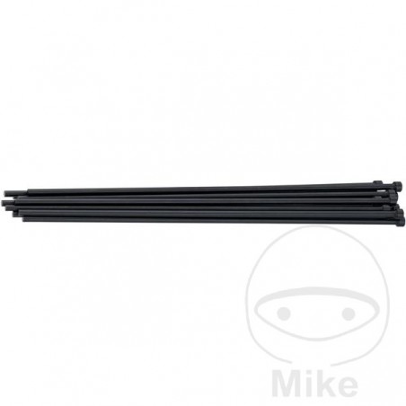 pacote de 13 agulhas para remover ferrugem 1.3 mm