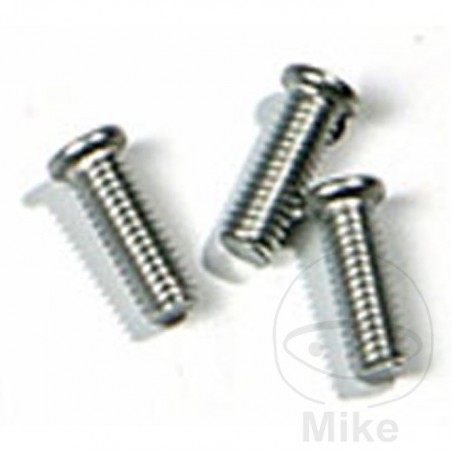 vite filettata  alsi12 5 x 12 mm