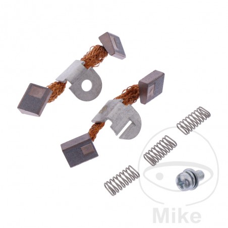 startmotor borstel set oem