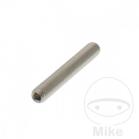 gewindebolzen m8 x 1.25x55mm