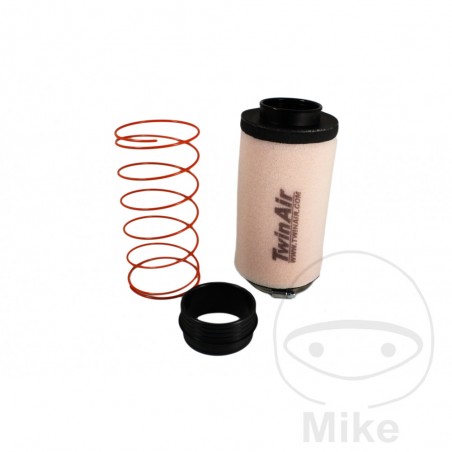 pre-greased foam air filter kit ø73 mm