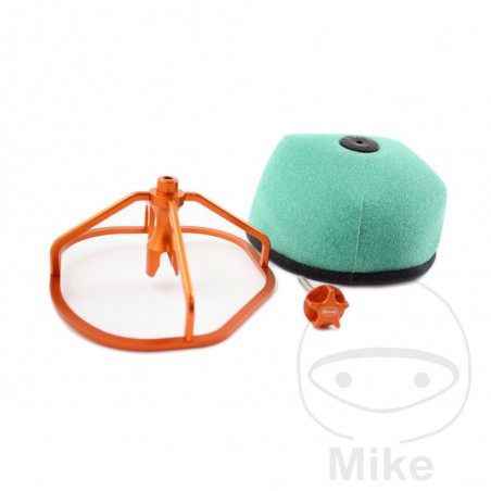 foam air filter kit sport powerflow