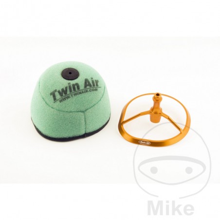 kit de filtro de ar de espuma sport powerflow