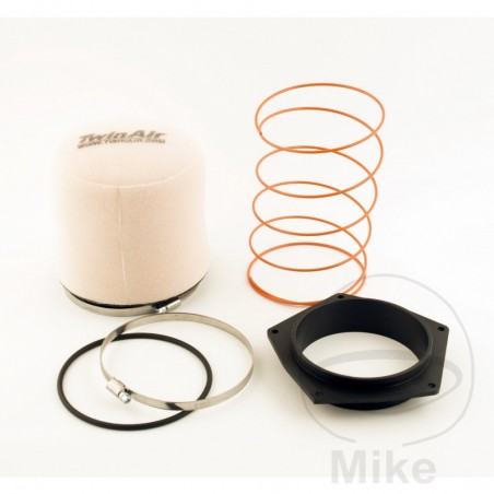 kit de filtro de ar de espuma sport powerflow
