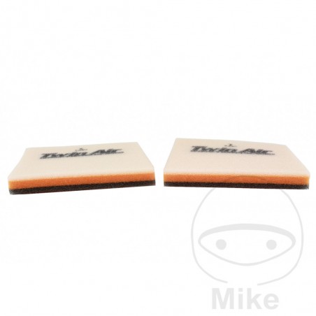 kit de filtro de ar de espuma sport powerflow