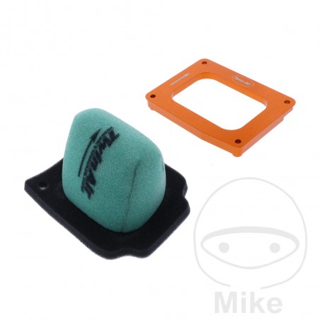 kit de filtro de ar de espuma sport powerflow