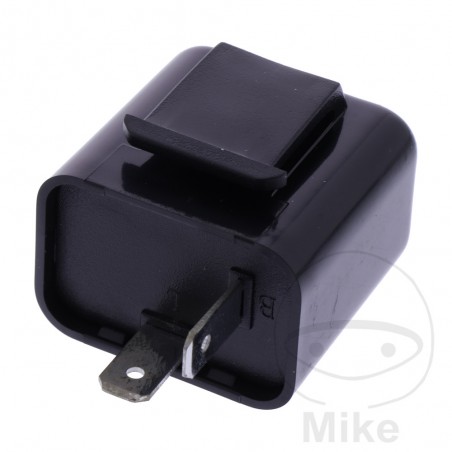 relé de intermitentes 2 polos 12v