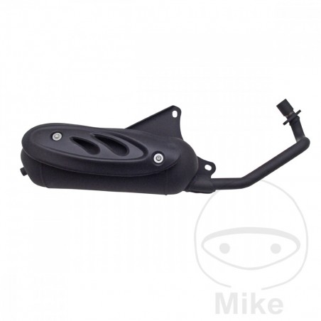 motorrad mit vollauspuff maxi-4