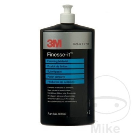 endprodukt aus wachspaste 1l