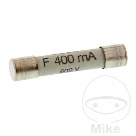 fusível para multímetro hdt 65 400ma 600v