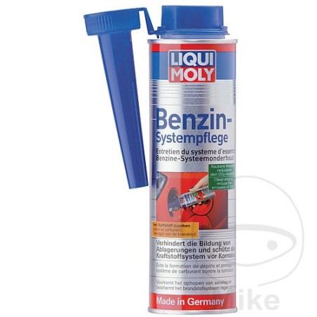 additive benzinreiniger schaltung 300 ml