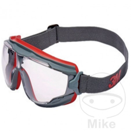 geschlossene schutzbrille