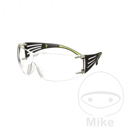 korrekte schutzbrille +2.5 as/af
