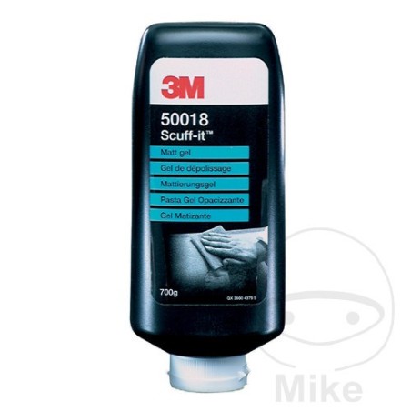 mattierendes gel 700gr scuff-it