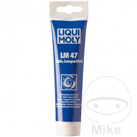 grăsime de lungă durată pentru rulmenți și etanșări 47 100 gr