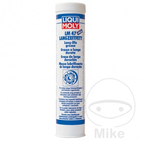 graisse longue durée pour roulements et joints 47 400 gr