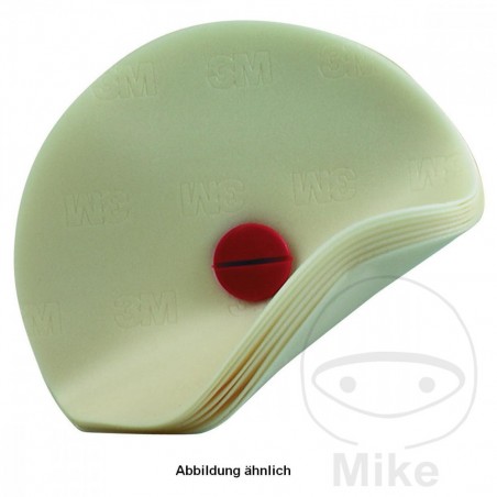 pakkaus 8 poistolevyä 150 mm
