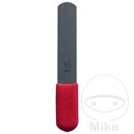 list za merjenje debeline 0.15 mm