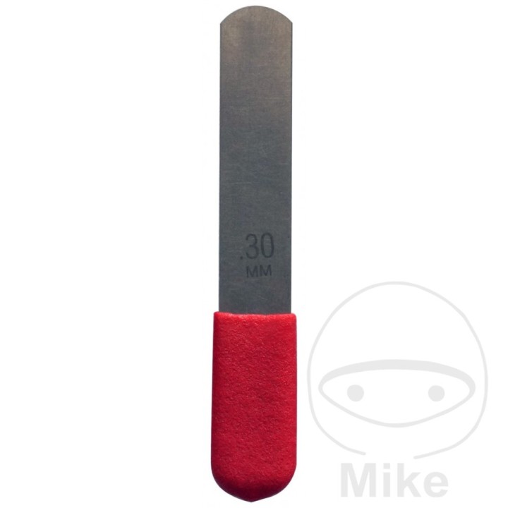 JMP Sheet for thickness measurement 0.3 MM 722.05.00