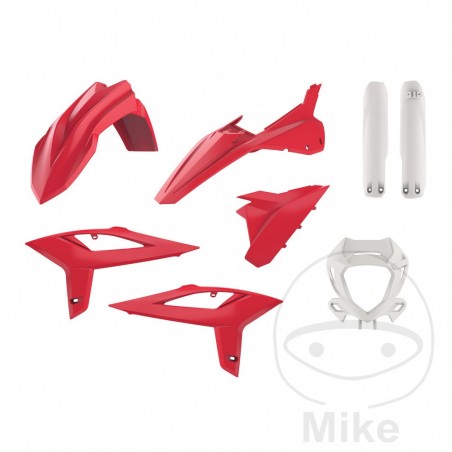 kit completo de carenado