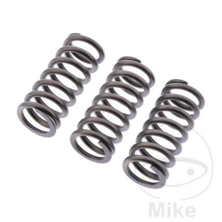 set of 3 reinforced clutch springs