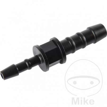 conector de mangueira reta com bocal de redução 5-3 mm