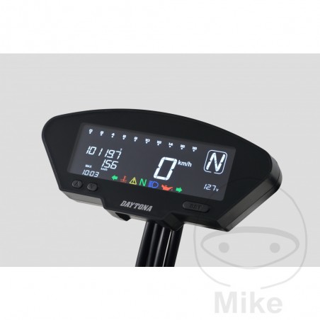 multifunktionsdisplay til motorcykel