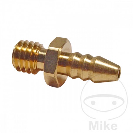 conector pentru ungător de lanț m6