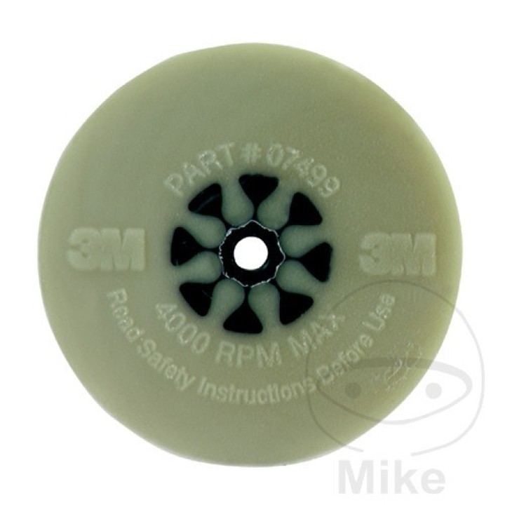 3M Disco de borrado sin eje fijación 100 X 16 MM 564.82.17