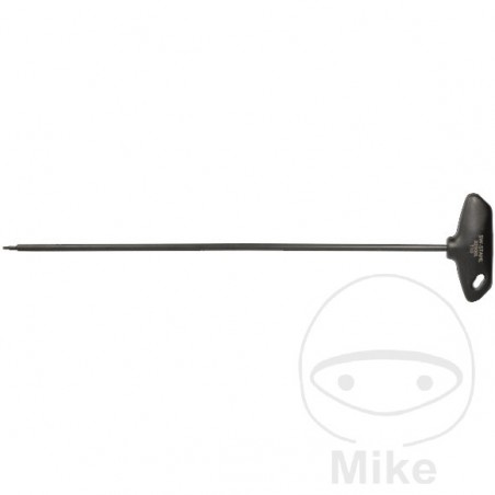 chave de fenda em t t 10 387 mm