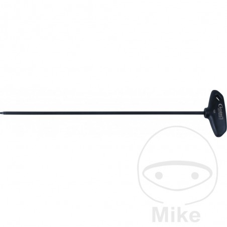 skruetrækker med t-håndtag t25 392 mm
