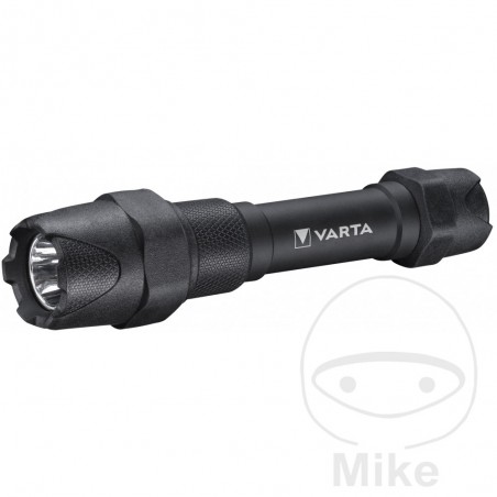 lanterna led com 2 pilhas f20