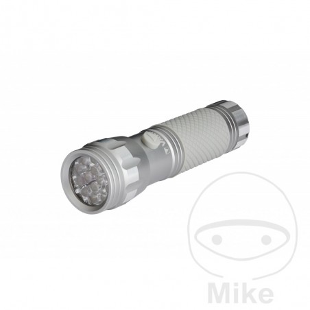 φακός με 3 μπαταρίες uv light