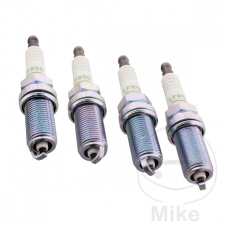 pack 4 bougies lfr5b vl46