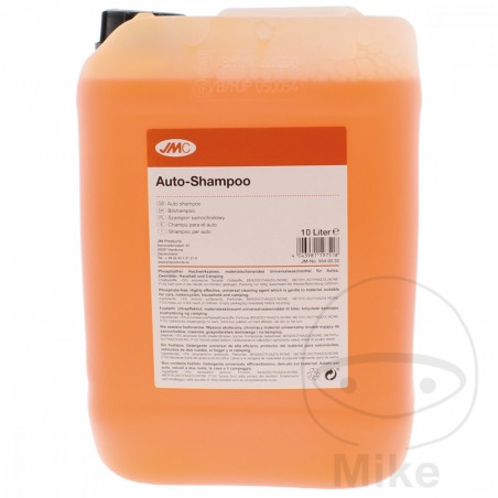 šampon za avtomobile 10l