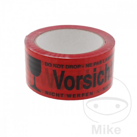 förpackningstejp 66 m x 50 mm