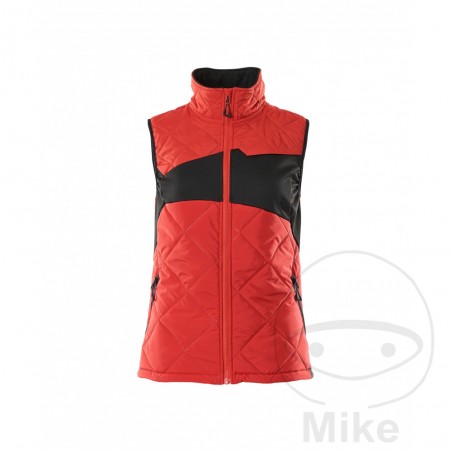 chaleco térmico de mujer accelerate