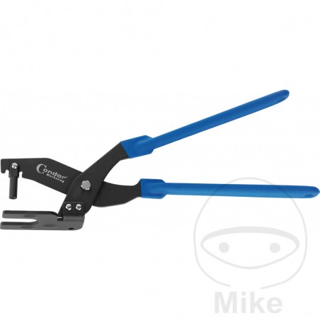 pince d'extraction pour caoutchouc d'échappement 360 mm