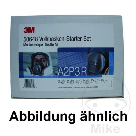 vollmaske zum bemalen stárter