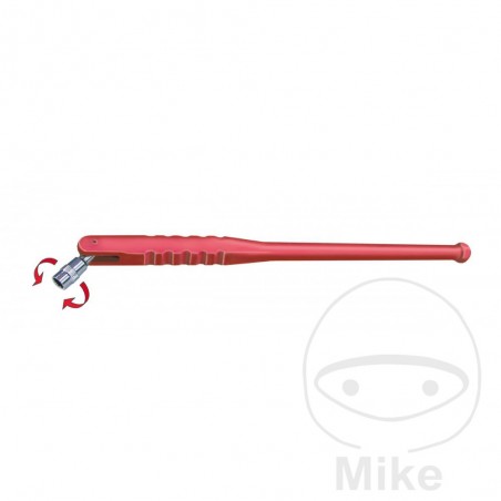 tire valve mounting lever