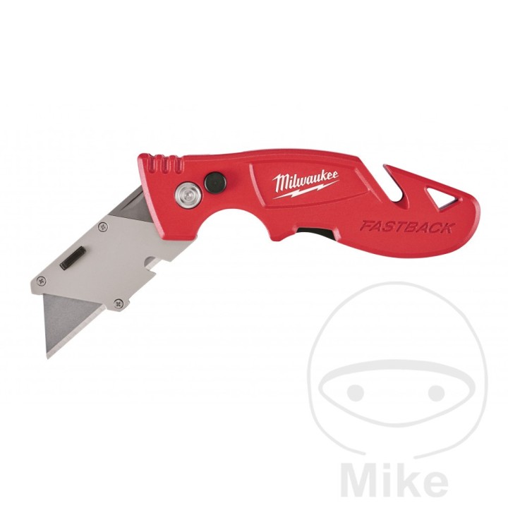 MILWAUKEE Navaja universal con almacenamiento de hojas 634.00.20