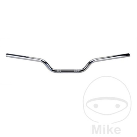 τιμόνι από χάλυβα 22 mm touring