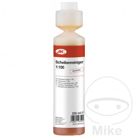 καθαριστικό τζαμιών 1:100 250 ml