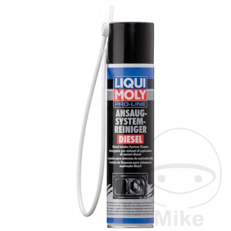 čistič nasávania pre diesel 400 ml